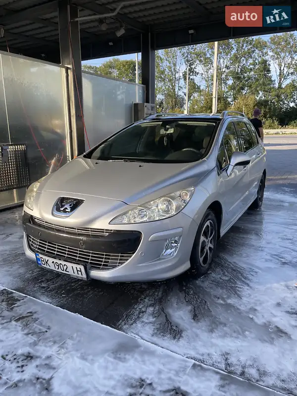 2008 peugeot 308