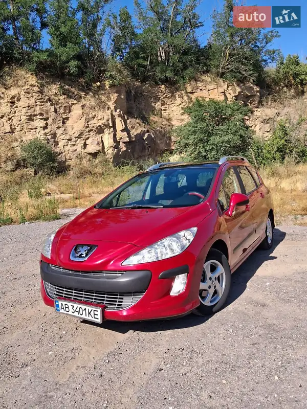 2008 peugeot 308