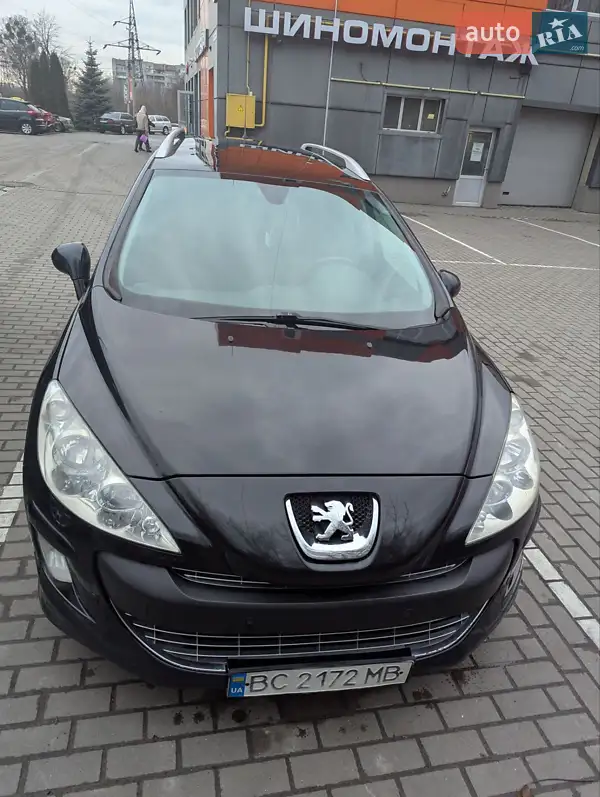2008 peugeot 308