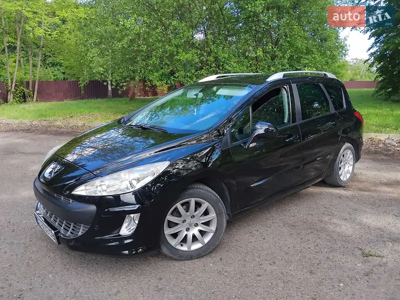 2008 peugeot 308