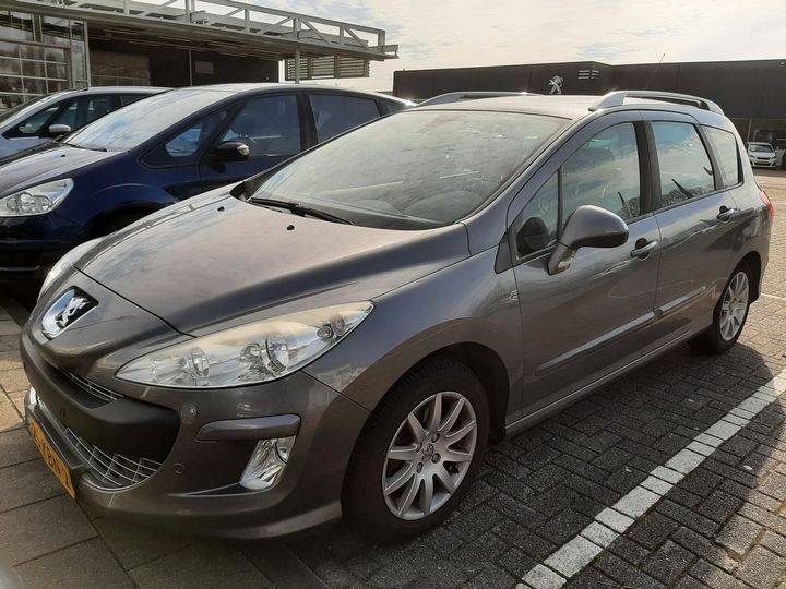 2009 peugeot 308