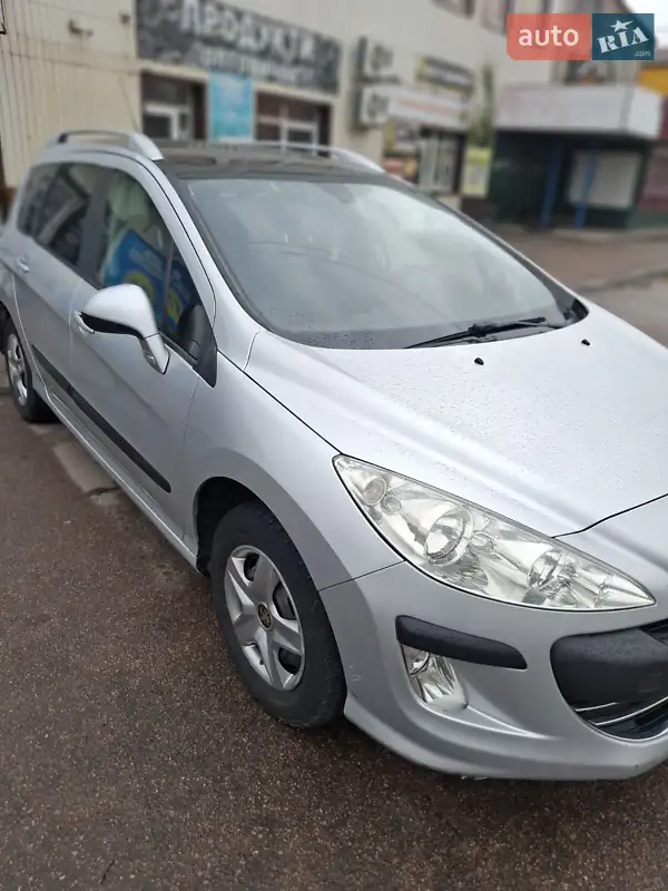 2009 peugeot 308