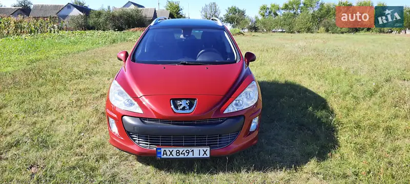2009 peugeot 308