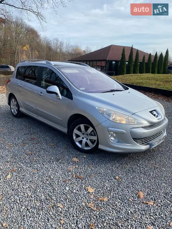 2010 peugeot 308