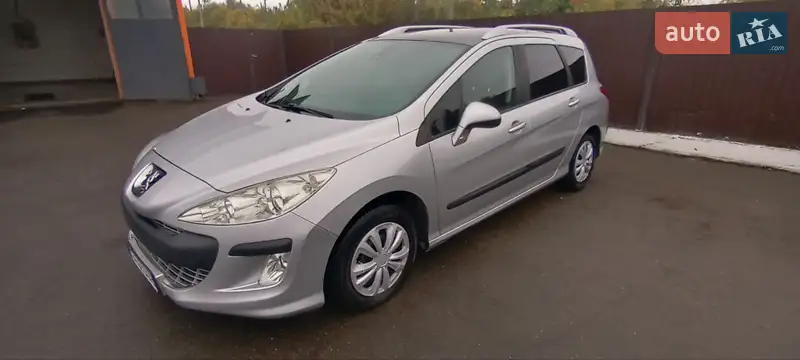 2010 peugeot 308