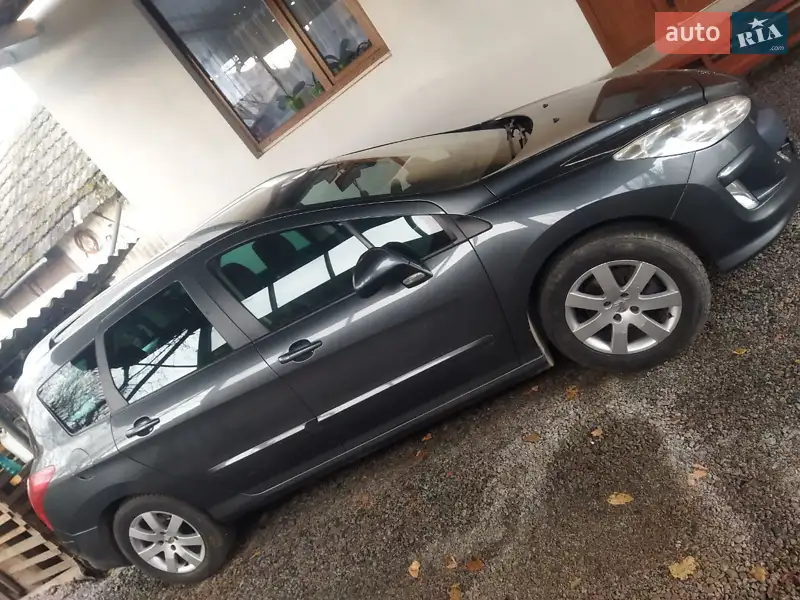 2010 peugeot 308