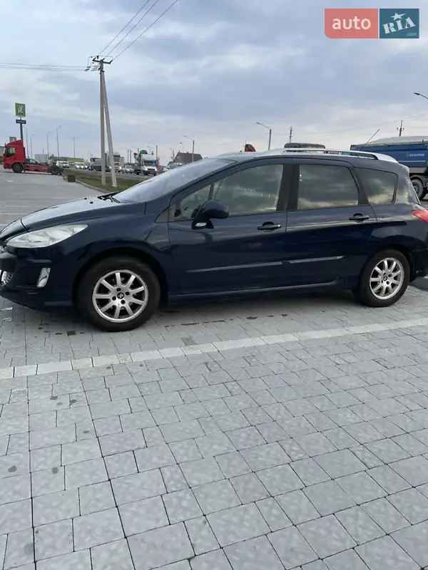 2010 peugeot 308