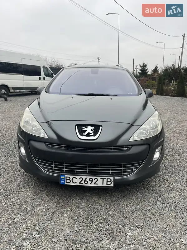 2010 peugeot 308