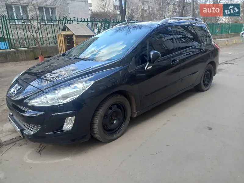 2010 peugeot 308
