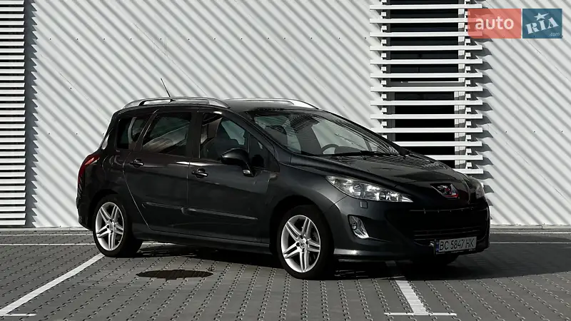 2011 peugeot 308