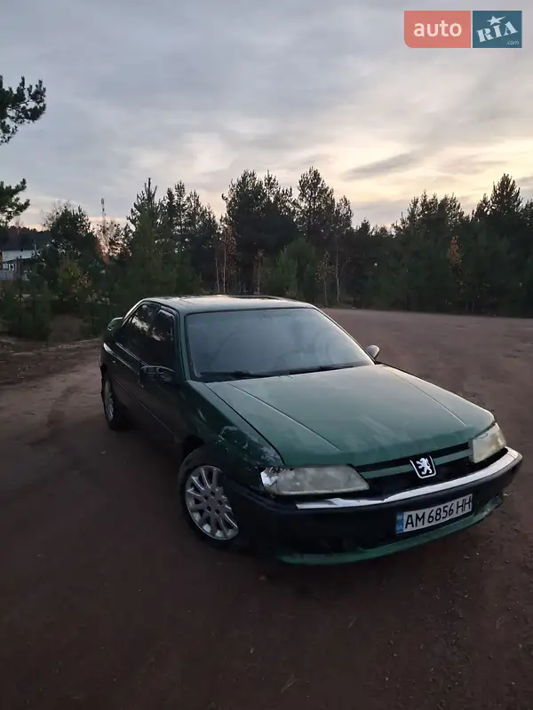 1990 peugeot 605
