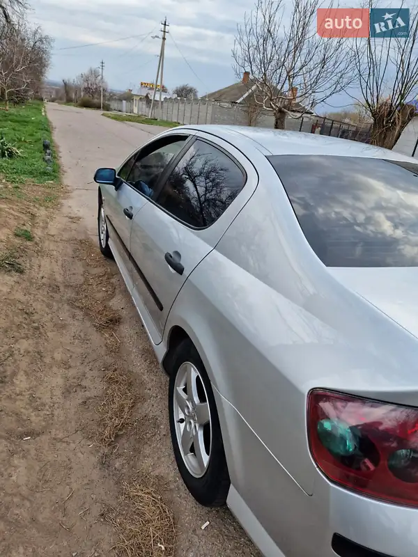 2004 peugeot 407