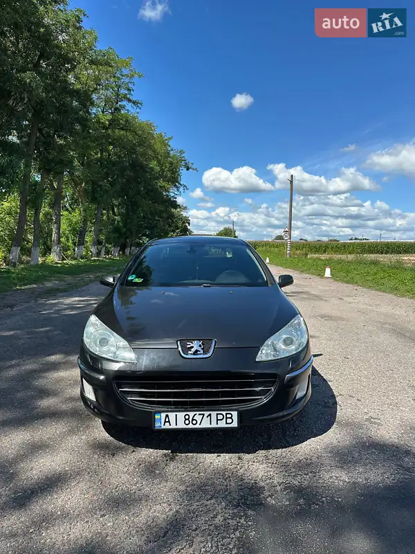 2006 peugeot 407