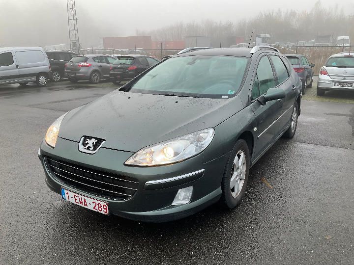 2008 peugeot 407