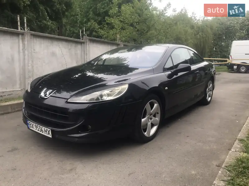 2006 peugeot 407