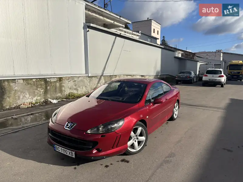 2006 peugeot 407