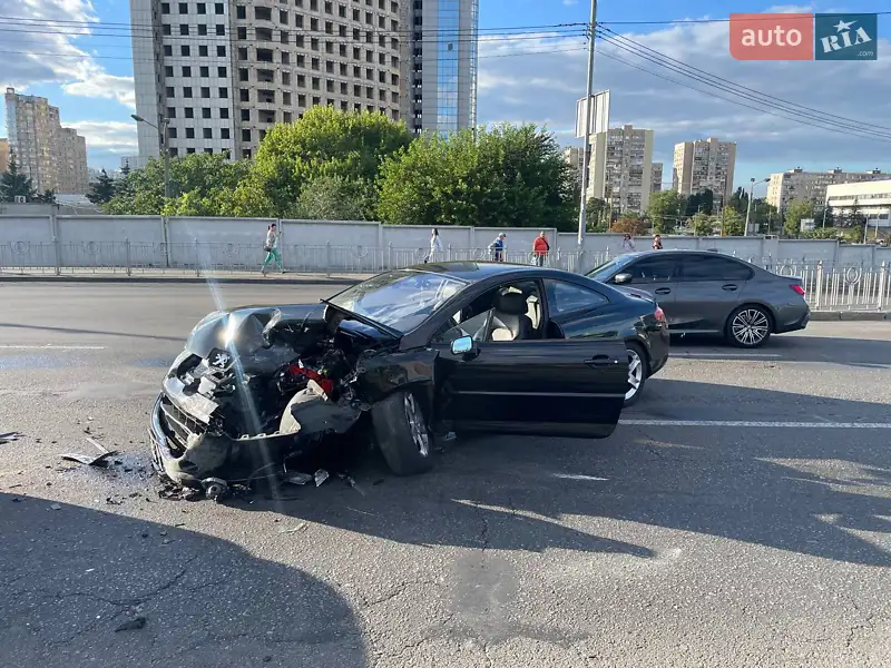 2007 peugeot 407