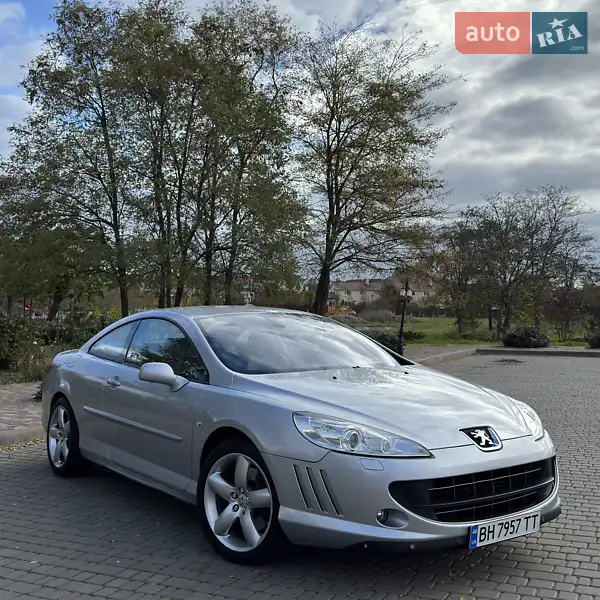 2007 peugeot 407