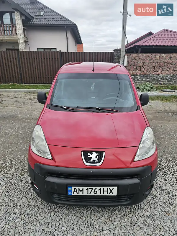 2010 peugeot partner