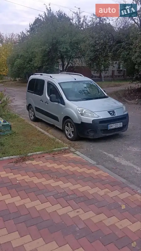 2010 peugeot partner