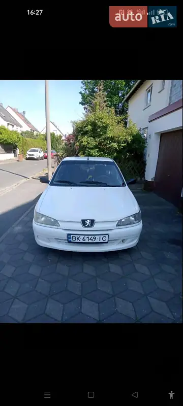 1998 peugeot 306