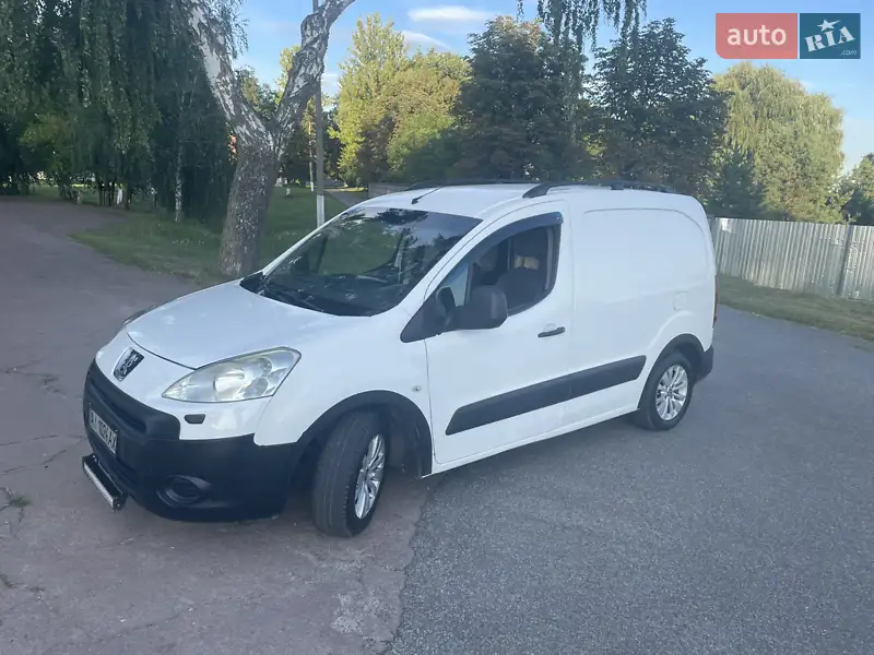 2010 peugeot partner