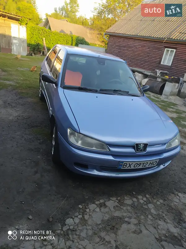 2000 peugeot 306