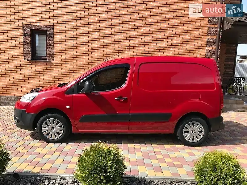 2011 peugeot partner
