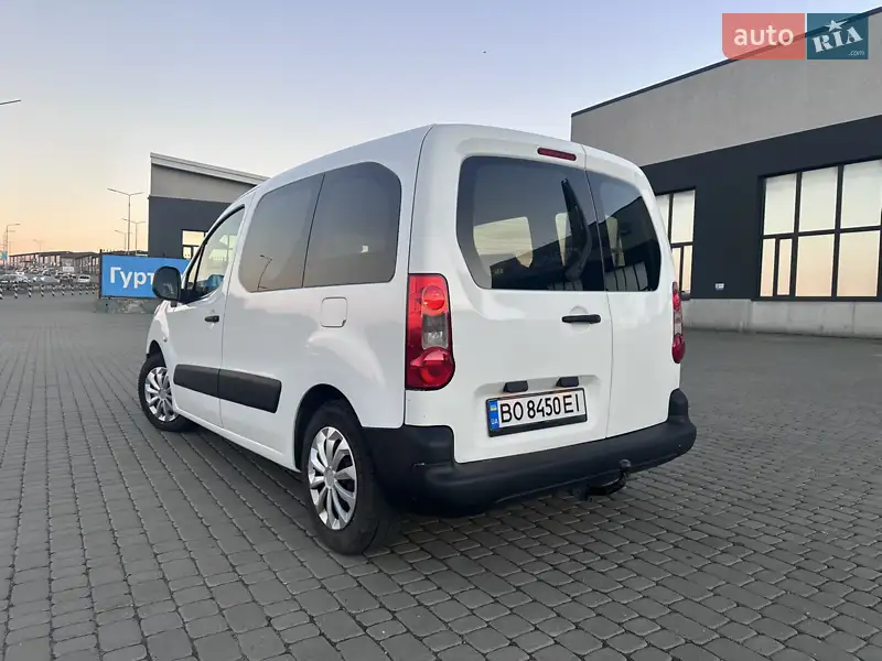 2010 peugeot partner