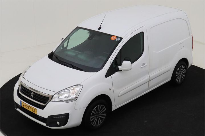 2017 peugeot partner