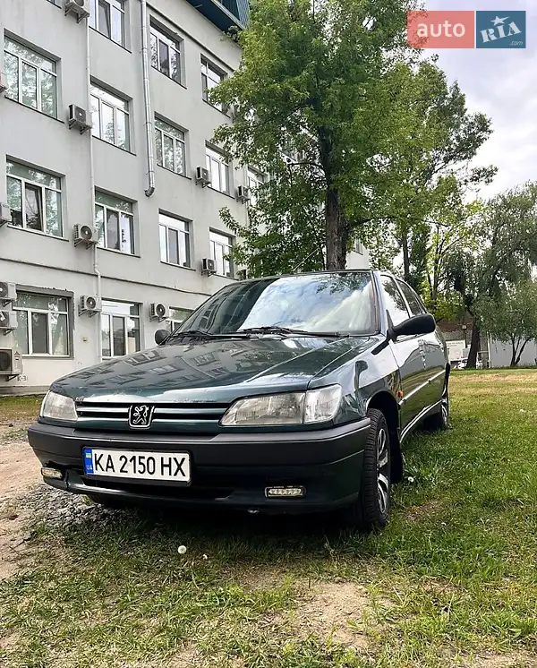 1995 peugeot 306