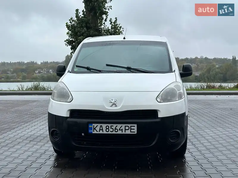 2013 peugeot partner