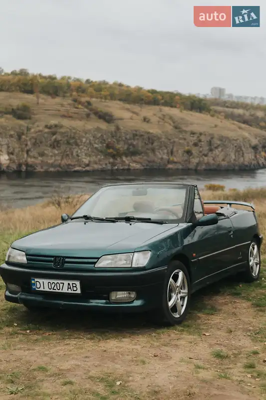 1995 peugeot 306