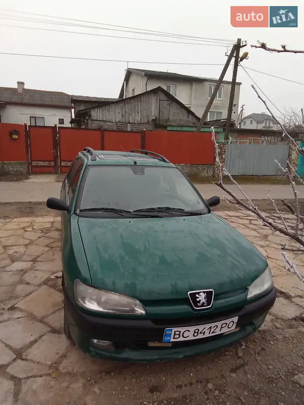 1998 peugeot 306