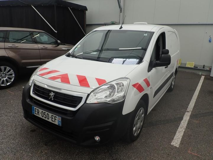 2017 peugeot partner
