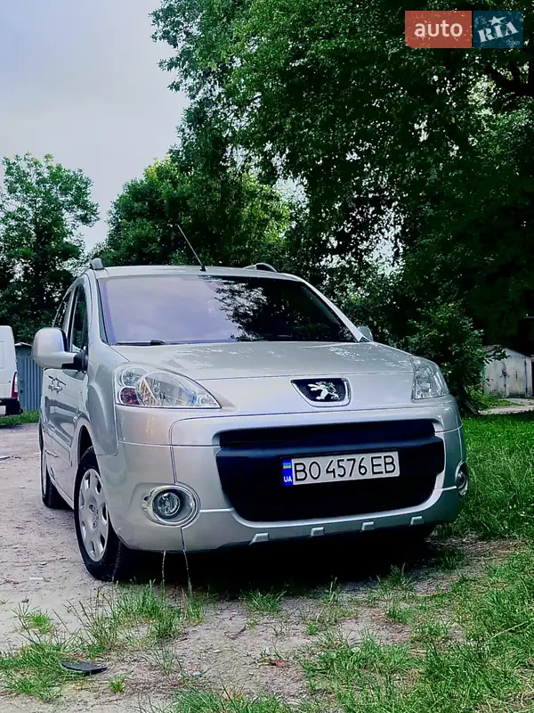 2010 peugeot partner