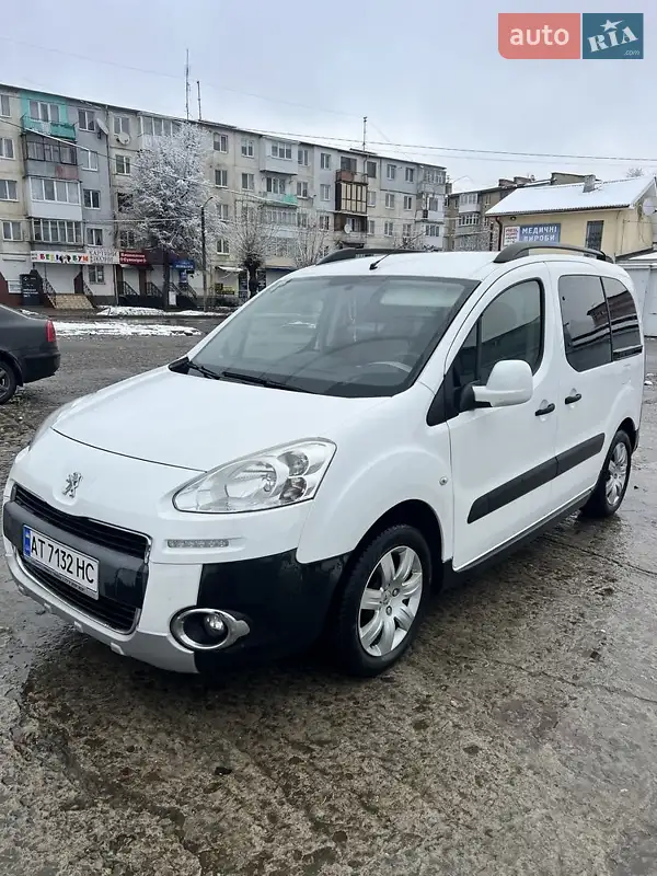 2013 peugeot partner