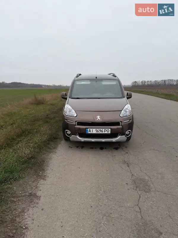 2013 peugeot partner