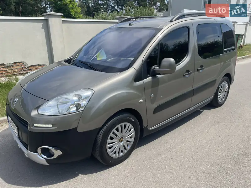 2013 peugeot partner