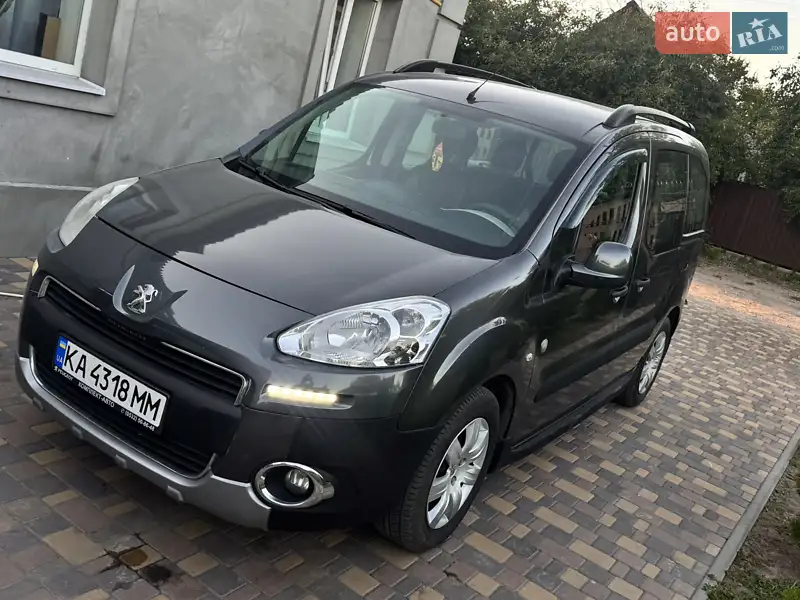 2014 peugeot partner