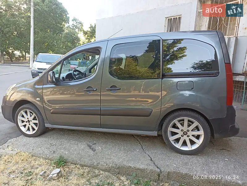 2015 peugeot partner