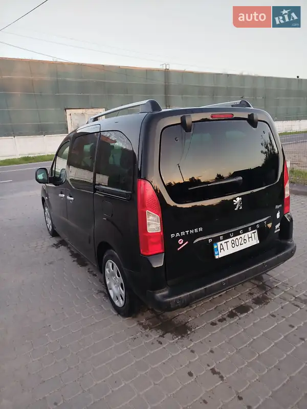 2010 peugeot partner