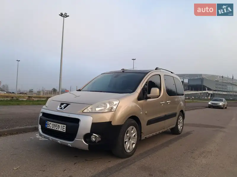 2010 peugeot partner