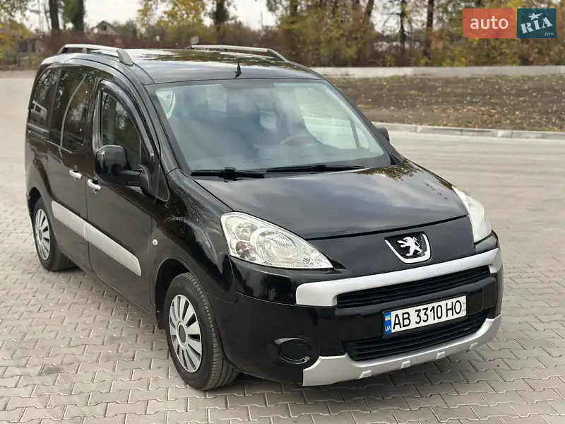 2011 peugeot partner