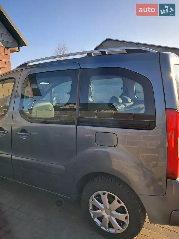 2011 peugeot partner