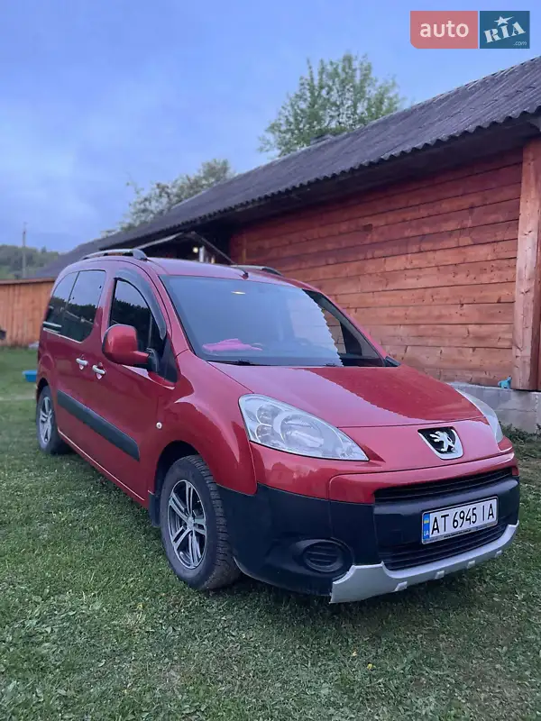 2011 peugeot partner
