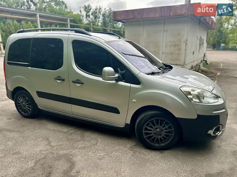 2013 peugeot partner