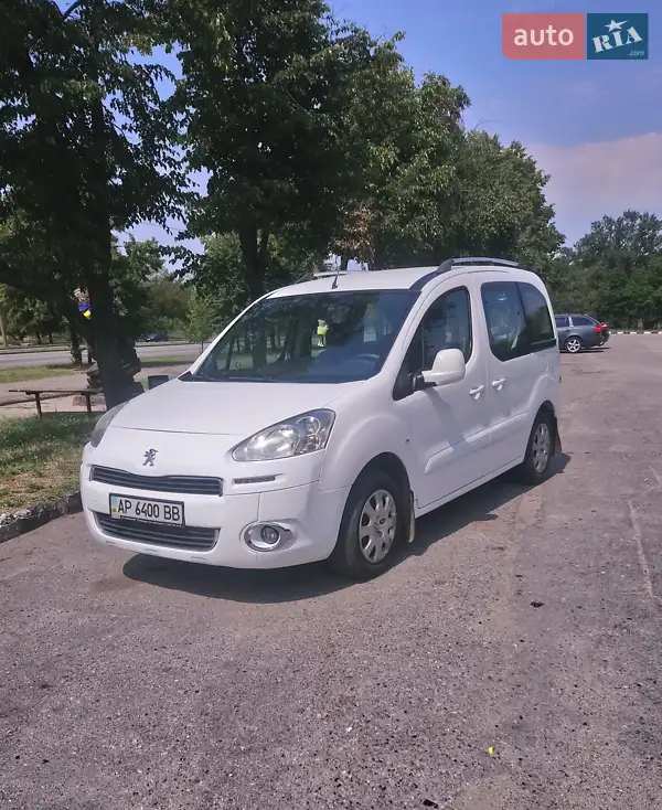 2014 peugeot partner