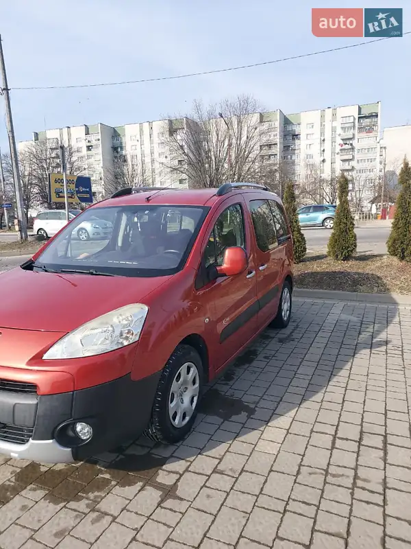 2010 peugeot partner