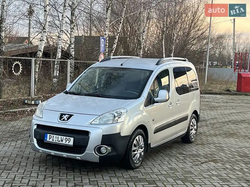 2010 peugeot partner